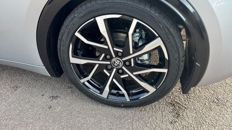 Toyota Prius 2.0 PHEV Excel 5dr CVT Hatchback